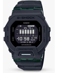 G-Shock - G-shock Sport Resin Strap Watch - Lyst