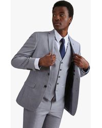 Ted Baker - Denali Cool Wool Blend Suit Jacket - Lyst