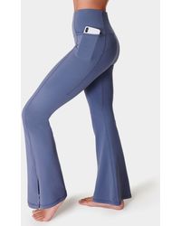 Sweaty Betty - 30" Super Soft Yoga Trousers - Lyst