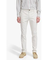 Casual Friday - Philip Slim Fit Performance Trousers - Lyst