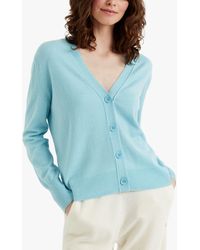 Chinti & Parker - Cashmere Cardigan - Lyst