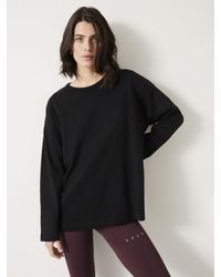 Hush - Rachel Relaxed Fit Top - Lyst