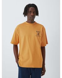 Barbour - Tomorrow's Archive Arbour Short Sleeve T-shirt - Lyst
