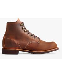 Red Wing - Blacksmith Leather Lace-up Boots - Lyst