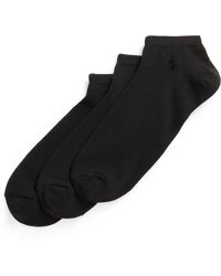 Ralph Lauren - Polo Low-cut Ankle Socks - Lyst