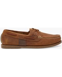 Chatham - Java Ii G2 Leather Boat Shoes - Lyst