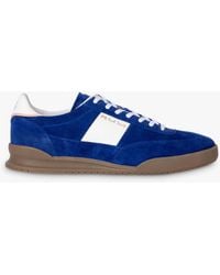 PS by Paul Smith - Dover Premium Suede Leather Shoes - Lyst