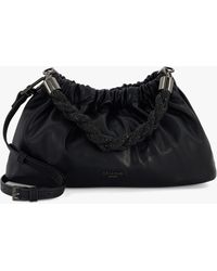 Dune - Bonanza Embellished Handle Clutch Bag - Lyst
