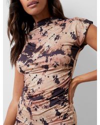 French Connection - Riya Ava Abstract Print Top - Lyst