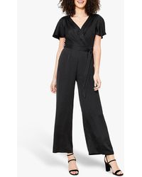 oasis tuxedo jumpsuit