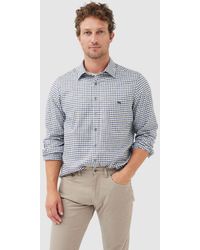 Rodd & Gunn - Gebbies Valley Long Sleeve Regular Fit Shirt - Lyst