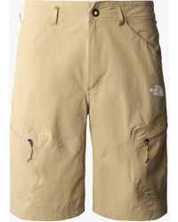 The North Face - Exploration Shorts - Lyst