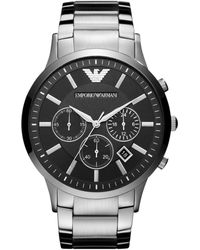 Emporio Armani - Ar2460 Mens Bracelet Watch - Lyst