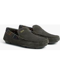 john lewis mens barbour slippers