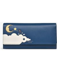 Radley - Shoot For The Moon Large Flapover Matinee Purse - Lyst