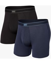 Saxx Underwear Co. - Stretch Trunks - Lyst
