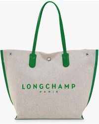 Longchamp - Roseau Essential Tote Bag - Lyst