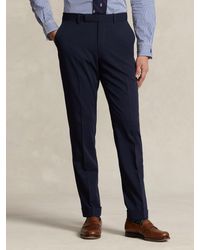 Ralph Lauren - Polo Performance Stretch Twill Suit Trouser - Lyst