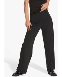 Sisters Point - Glut Wide Leg Trousers - Lyst