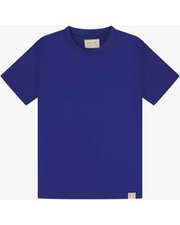 Uskees - Organic Cotton Jersey T-shirt - Lyst