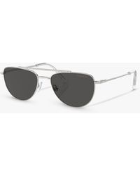 Swarovski - Sk7007 Irregular Sunglasses - Lyst