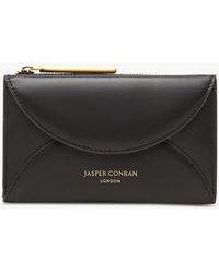 Jasper Conran - Darcey Medium Leather Purse - Lyst