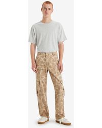 Levi's - Stay Loose Cargo Trousers - Lyst