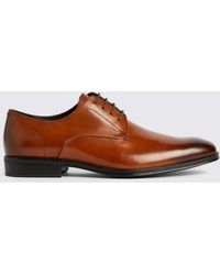 Moss - Alberta Performance Derby Shoes - Lyst