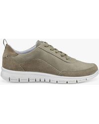 Hotter - Gravity Ii Wide Fit Lightweight Trainers - Lyst