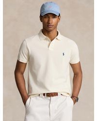 Ralph Lauren - American Style Standard Polo Shirt - Lyst