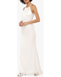 monsoon kate lace maxi dress