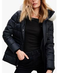new tyra coat tommy hilfiger