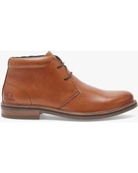 Chatham - Buckland Leather Chukka Boots - Lyst