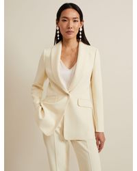 Phase Eight - Alexis Shawl Collar Suit Jacket - Lyst