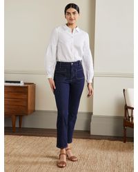 Patch Pocket Jeans for Women - Up to 60 