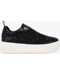 KG by Kurt Geiger - Lighter Slip On Chunky Trainers - Lyst
