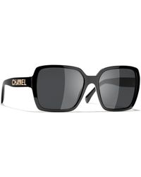 Chanel - Pillow Sunglasses Ch5408 - Lyst