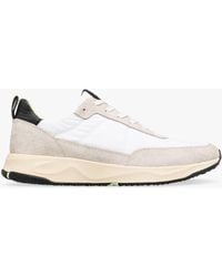 CLAE - Owens Suede Lace Up Trainers - Lyst