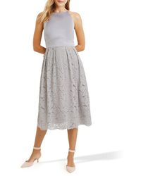coast oriel dress