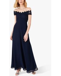 monsoon gwendoline lace maxi dress