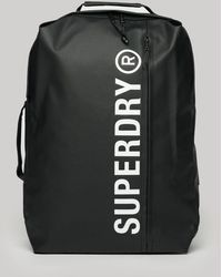 Superdry - 25 Litre Tarp Backpack - Lyst