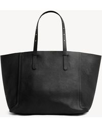 Gerard Darel - Simple 2 Leather Shopper Bag - Lyst