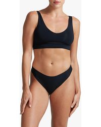 Commando - Butter Mid-rise Seamless Thong - Lyst