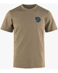 Fjallraven - Walk With Nature T-shirt - Lyst