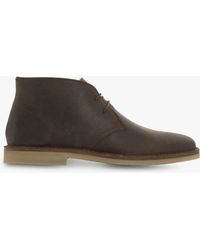 dune curry desert boots
