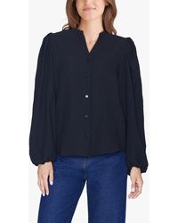 Sisters Point - Varia Loose Fitted Soft Shirt - Lyst