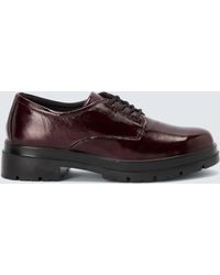 John Lewis - Fifie Leather Comfort Lace Up Oxford Shoes - Lyst