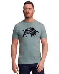 Raging Bull - Flock Bull T-shirt - Lyst