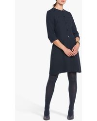 kath jacquard dress