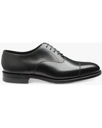 Loake - Aldwych Oxford Shoes - Lyst